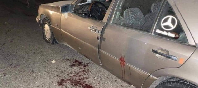 Unknown gunmen shot dead five members of the same family on Kirkuk-Tikrit road