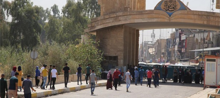 سلامة الموقف الأمني لـ 1128 موظفا بجامعة الموصل