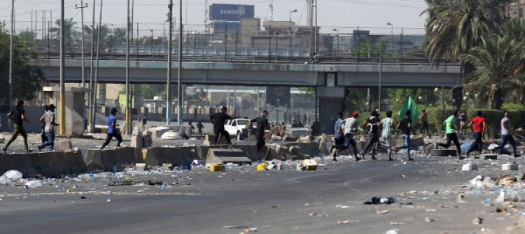 منظمات دولية تدعو السلطات العراقية لحماية حرية التعبير