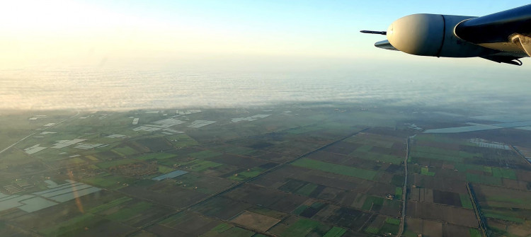 تكليف اللواء شهاب جاهد بقيادة القوة الجوية العراقية