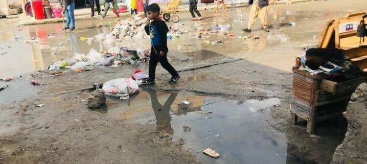 Poverty rate in Nineveh province nearly doubled