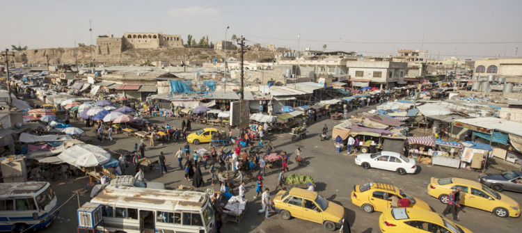 Kirkuk: Commission of Integrity reclaims valuable plot of land from encroachers