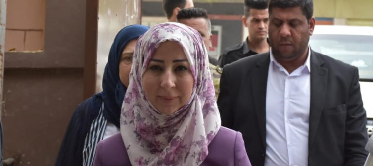 وزارة التربية تعفي مدير عام تربية نينوى من مهام منصبها للمرة الثانية