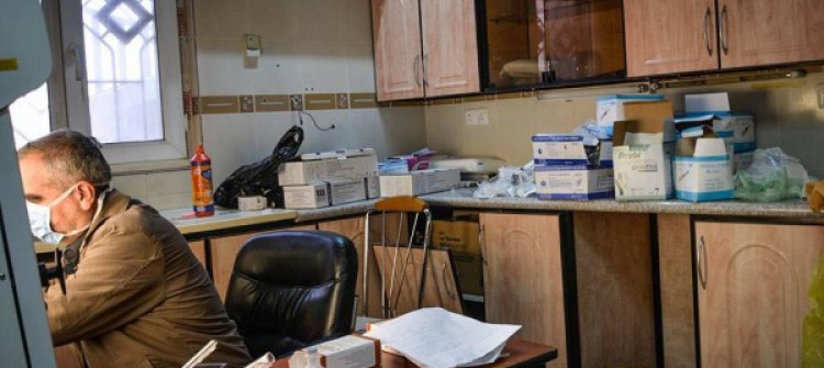 معاناة مضاعفة لمرضى السرطان في الموصل
