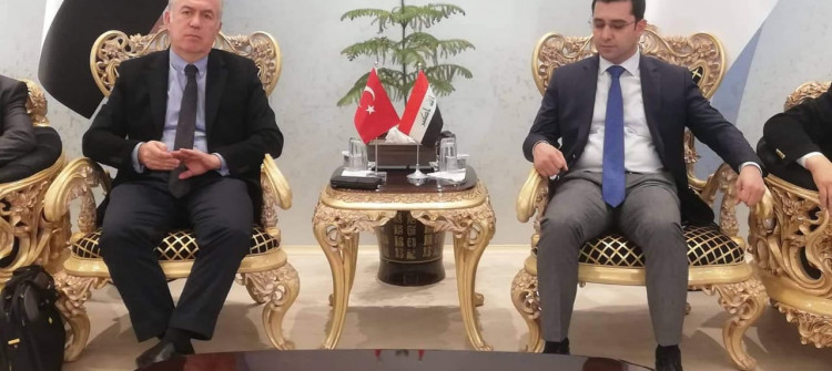 تركيا تحدد موعدا لافتتاح قنصليتها في الموصل