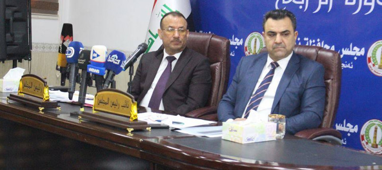 مجلس محافظة نينوى يشهد انقساما بين مؤيد ورافض لقرار اعفاء مدير عام التربية