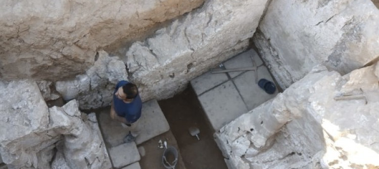 الوقف السني ينفي تولي جهة خارجية حماية مرقد النبي يونس في الموصل