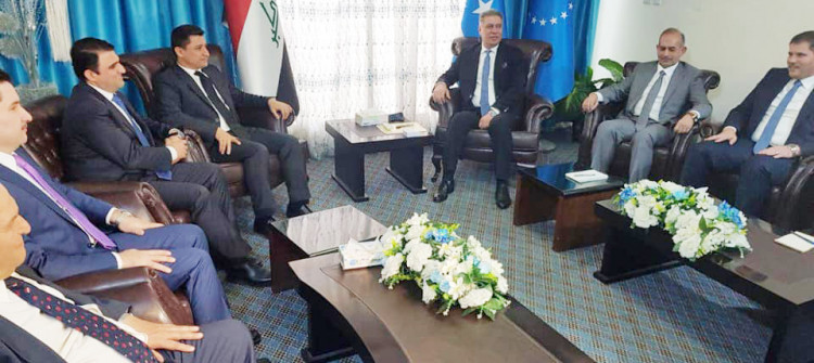 "عادل عبدالمهدي يطالب بتأجيل تنصيب محافظ كوردي لكركوك"