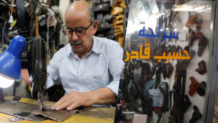 Kerkük'teki Hasib Kadir'in mağazası; Saraciye işinde 86 yıl