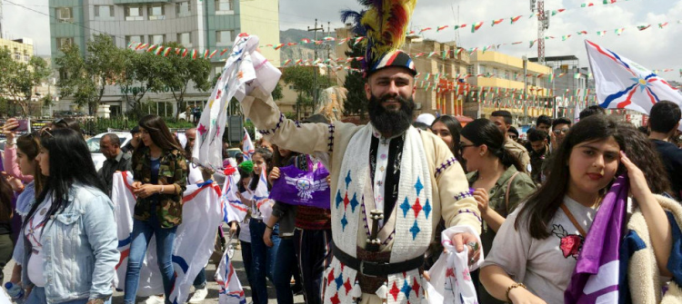 "Bağdat'ı ziyaret edersek, bir otelde kalacağız" Iraklı Hıristiyanlar, hayatta kalmak için her şey