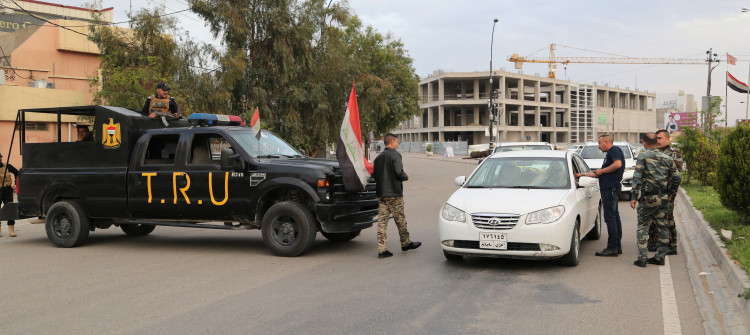 Erbil sakinleri Kerkük'e gidebilir mi?