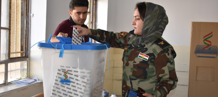 Erbil: Kürdistan'ı yöneten son 28 yılda, zamanında yapılmış bir seçim yoktu