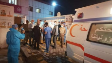 Kirkuk health director: Corona threats escalating