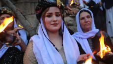 Charshama Sur Ezidi’s Sacred Day