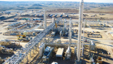 Employees of Khor Mor Gas field are on lockdown amid suspicion of spread of coronavirus