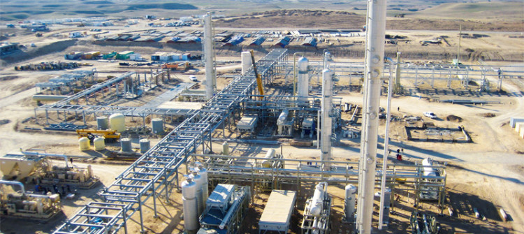 Employees of Khor Mor Gas field are on lockdown amid suspicion of spread of coronavirus