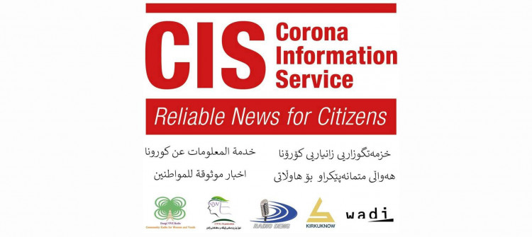 Corona Information Service (CIS),Reliable News for People