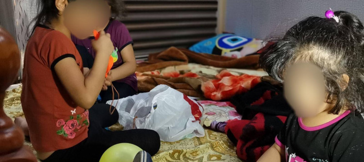Kirkuk court decides to hand over three abandoned sisters to their grandmother on conditions