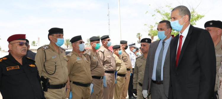 Interior ministry to deploy additional forces to Kirkuk amid increasing Daesh attacks