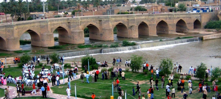 Khanaqin preserves Iraq's coexistence