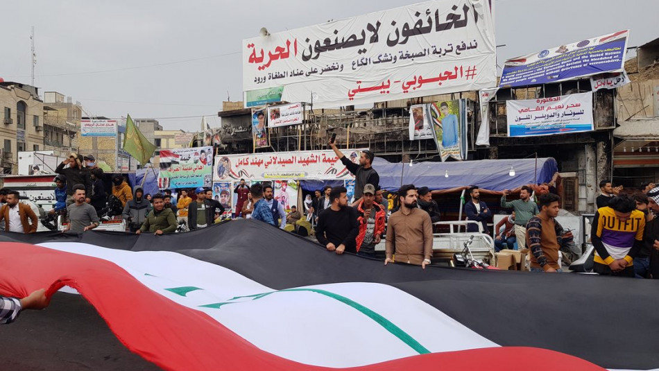 Nasiriya: 'promise the revolution will be back' if demands not met