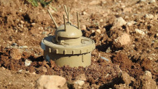Explosives left behind by IS still pose grave threat in Shingal