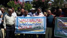 كرێكارانی كارگەی چیمەنتۆی لەیلان مافە داراییەكانیان لەكاتی خۆیدا پێنادرێت
