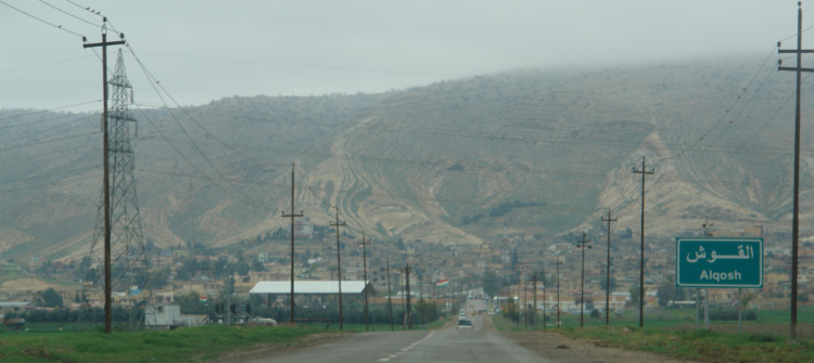 Water shortages affect 50,000 people in Ninewa Plains