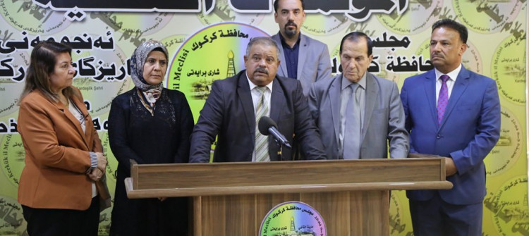 رێگه‌نادرێت ئه‌ندامێكی ئه‌نجومه‌نی پارێزگای كه‌ركوك بچێته‌ نه‌خۆشخانه‌