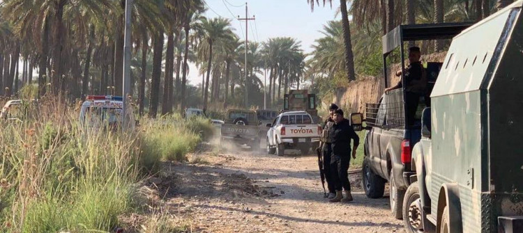 انطلاق المرحلة الثالثة من عمليات ارادة النصر في ديالى بدون مشاركة البيشمركة