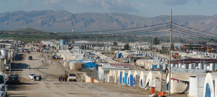 Iraqi government incentives fail to urge return of displaced Ezidis