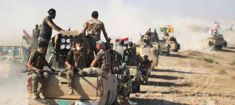 Iraqi PM orders integration of PMF units into regular armed forces
