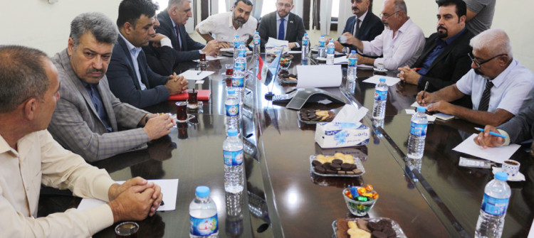 نەتەوە یەكگرتوەكان ئاگاداردەكەنەوە<br>حزبە كوردییەكان: دۆخی كەركوك ئاساییبكرێتەوە ئینجا هەڵبژاردن بەڕێوەبچێت