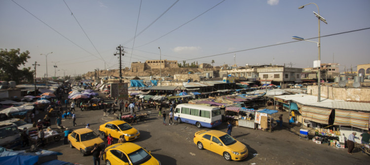 عەقید دانیاڵ جەبار: من بەڕێوەبەری پۆلیسی فریاکەوتنی کەرکوکم