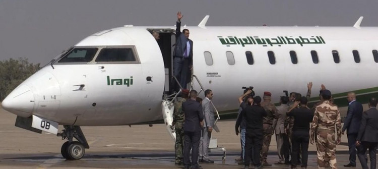 Kirkuk airport project forces evacuation of nearby neighborhood