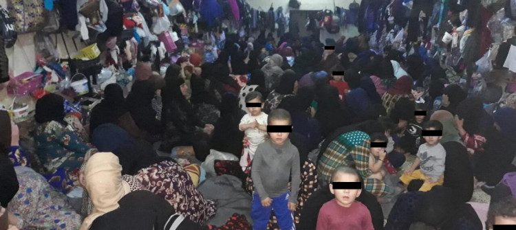 Human Rights Watch criticizes conditions in Ninewa detention facilities