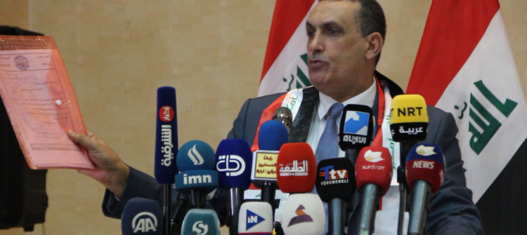 پارێزگاری كەركوك: بەهۆی لەخۆگرتنی داعش لە ناوچەكەماندا 7000 كەسمان كوژران و سەربڕدران