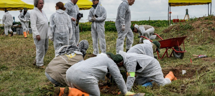 Remains of Ezidi victims to be reburied in two cemeteries in Shingal