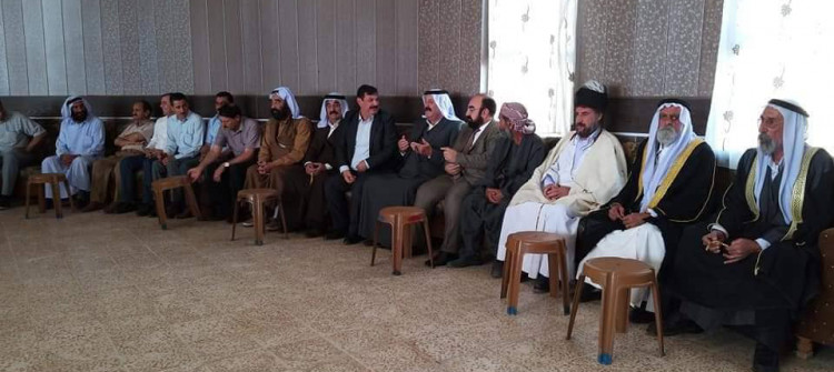 سه‌رۆك عه‌شیره‌ته‌كانی شنگال له‌ شێوازی هه‌ڵبژاردنی میر ناڕازین