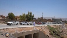 Sinjar: state-subsidized gasoline crisis for week
