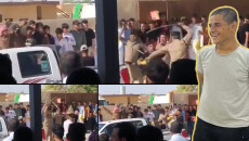 بعد الاعتداء عليه بالعصي من قبل شرطة "القحطانية".. إخلاء سبيل الشاب "عيدان سعدون"