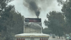 KRG not doing enough to crack down on vehicles emitting black smoke