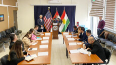 ABD'nin Erbil Başkonsolosu: Önceliğimiz İklim değişikliği