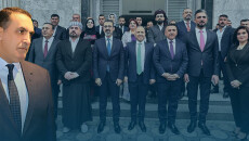 یەكەم كۆبونەوەی ئەنجومەنی پارێزگای كەركوك<br>راكان جبوری سەرۆكایەتی دەكات و هیچ پۆستێك یەكلاییناكرێتەوە