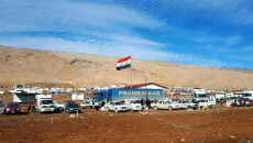 IDP camp in Mount Shingal (Sinjar) to be shut in coming months