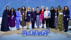 COP28 Konferansında ilk kez toplumsal cinsiyet eşitliğine yer verildi