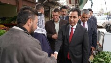 هەڵبژێردراوەكانی نەینەوا دەستبەكارنەبون<br>چوار قایمقام و 10 بەڕێوەبەری ناحیە لە پۆستەكانیان بەخشران