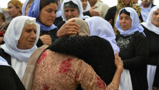 حكومەت پاداشتی ئەو كەسانە دەكات كە زانیاریی لەسەر رفێنراوانی ئێزیدی پێبدات