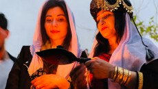 Ezidis (Yazidis) delighted, await normalization and compensation