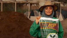 Recycling Organic Waste with Green Gold: From Baghdad to All Over Iraq!